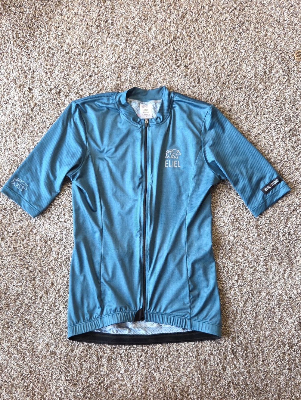 Eliel Women’s Cycling Jersey - Size Small